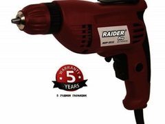 Masina de gaurit fara percutie Raider, 400W